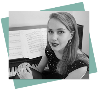 Maia Van Raes | piano • theory voice trumpet teacher east york toronto