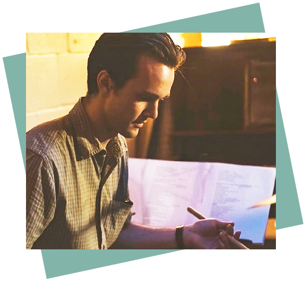 Keith Barstow, drums, piano, music theory teacher